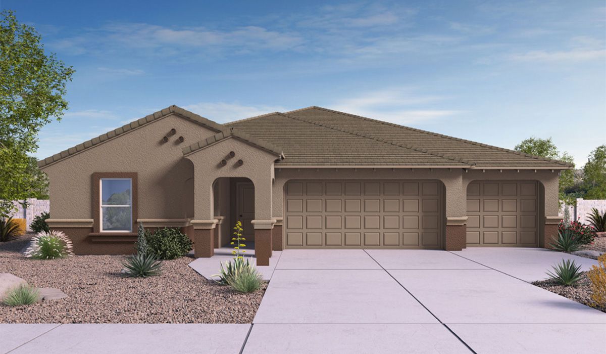 Plan Elevation.