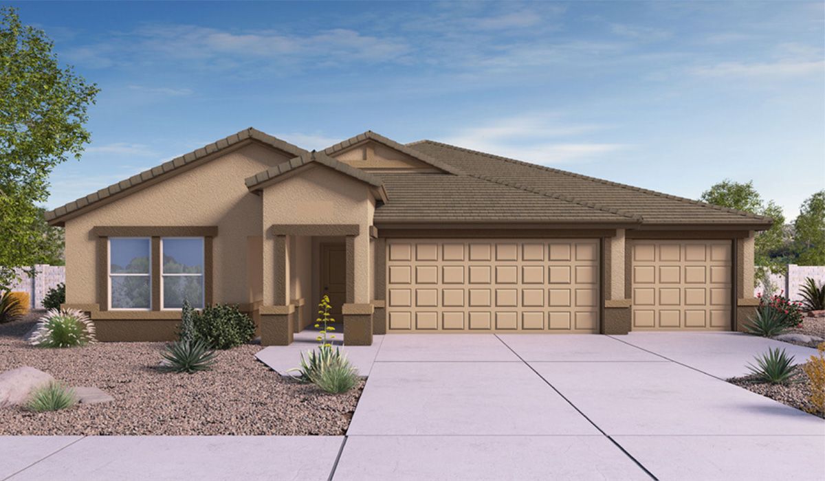 Plan Elevation.