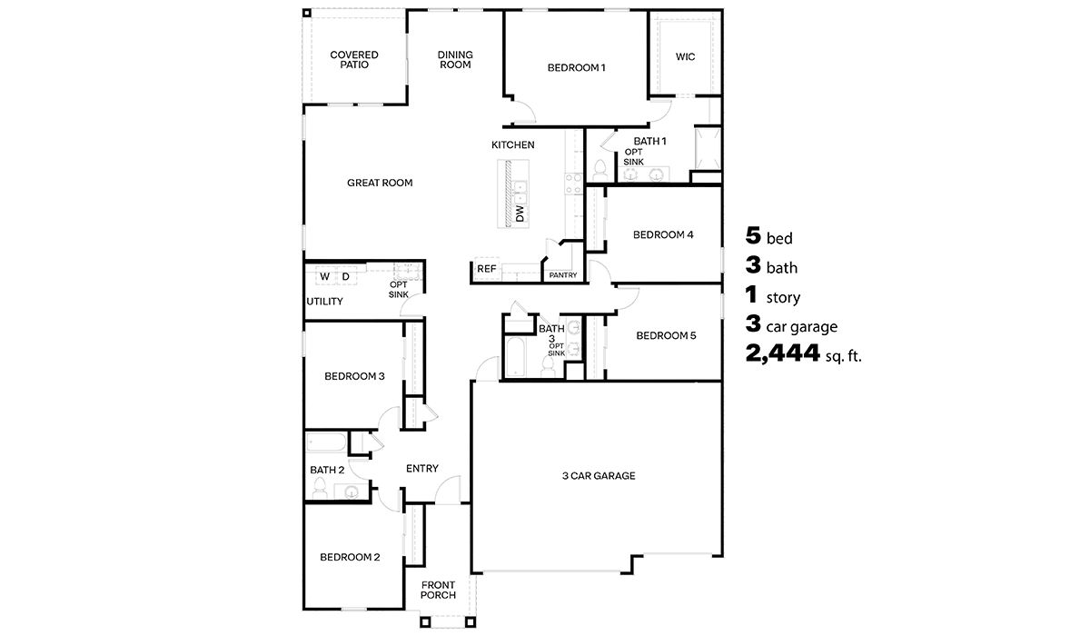 Floor Plan.