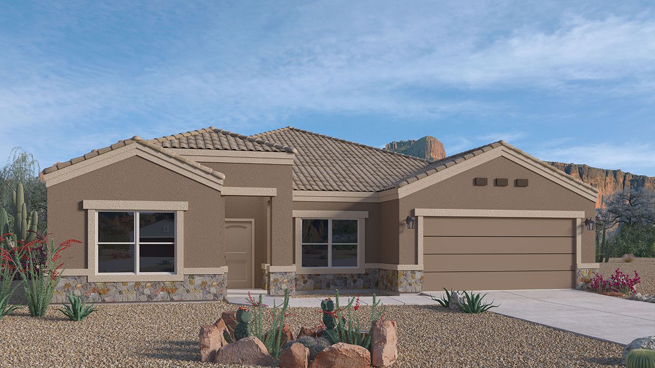 Plan Elevation.