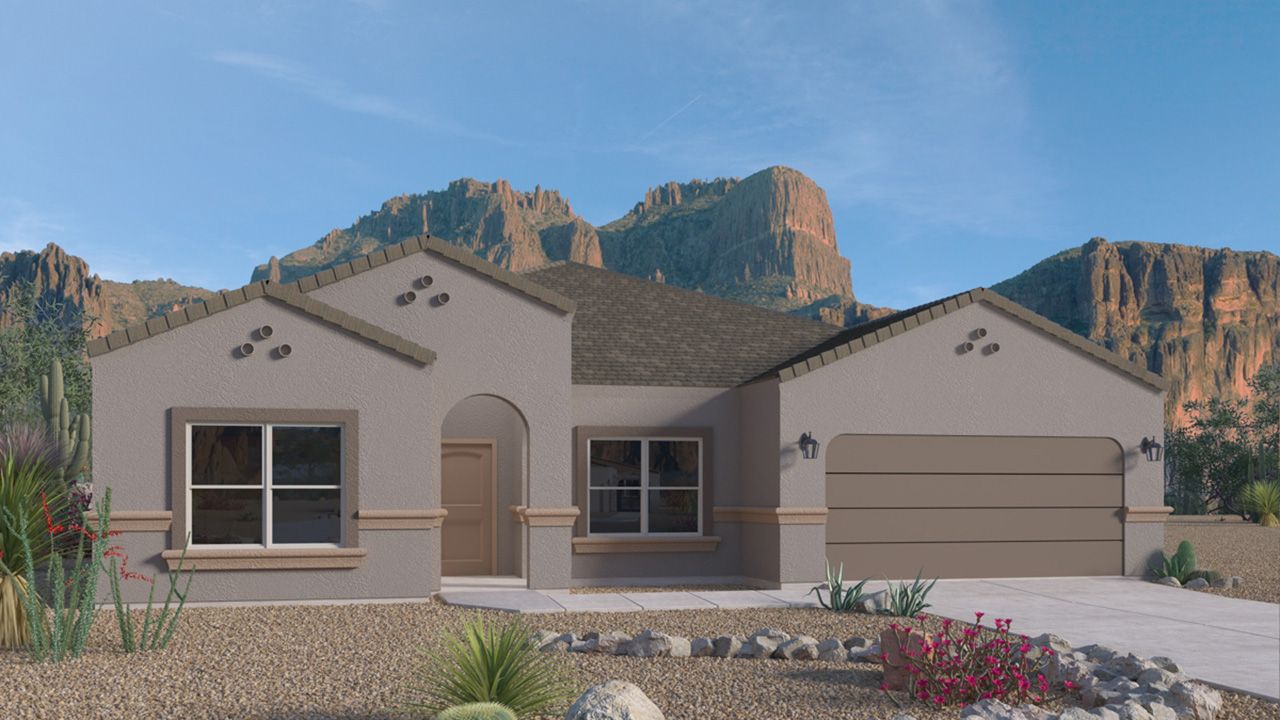 Plan Elevation.