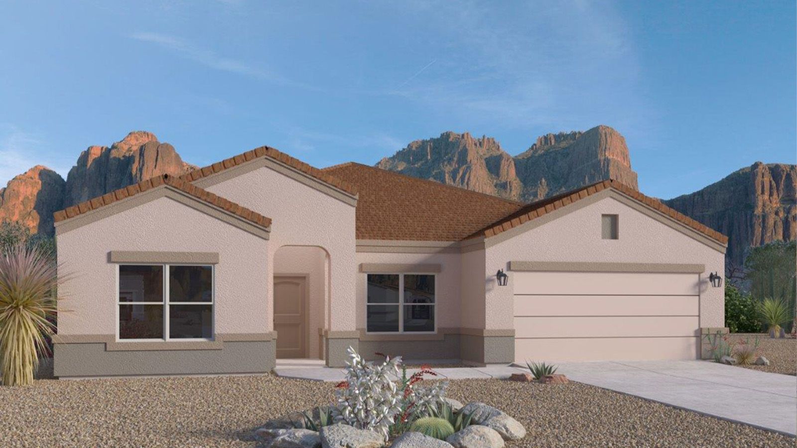 Plan Elevation.