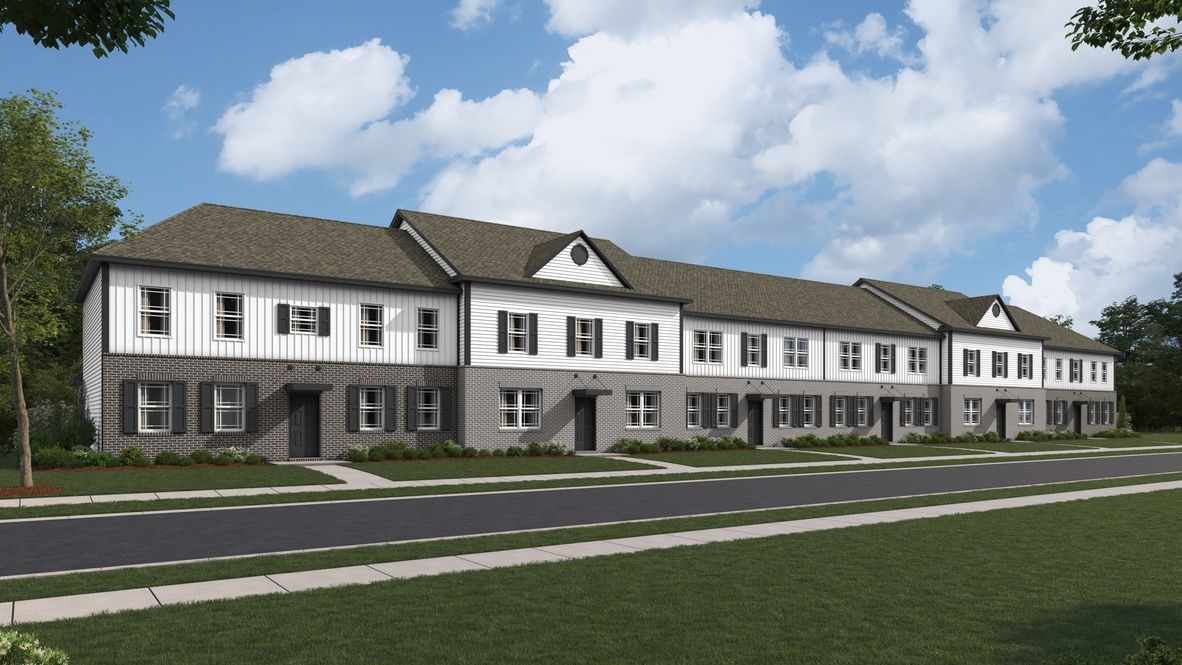 Towns at Trailside - Whitestown, IN