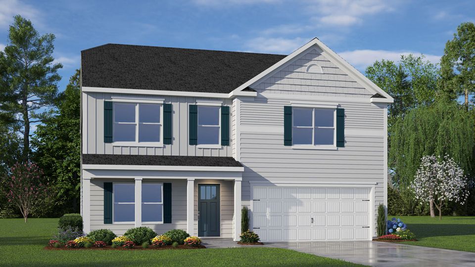 WILMINGTON floor plan
