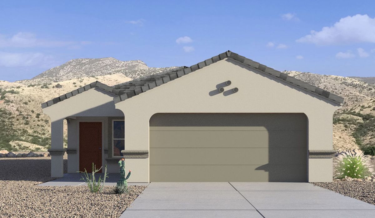 Plan Elevation.