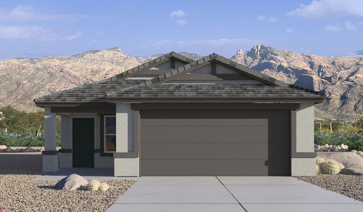Plan Elevation.