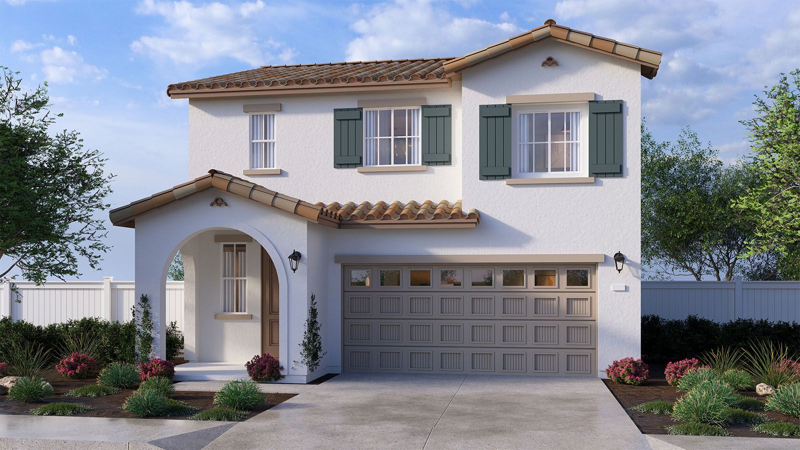 Dawson Pointe at West Creek - Victorville, CA