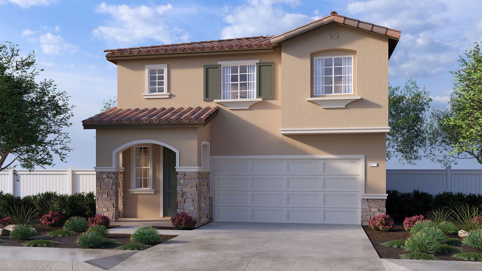 Residence 1583 floor plan