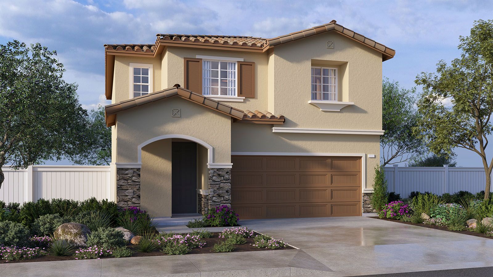 Residence 1816 floor plan