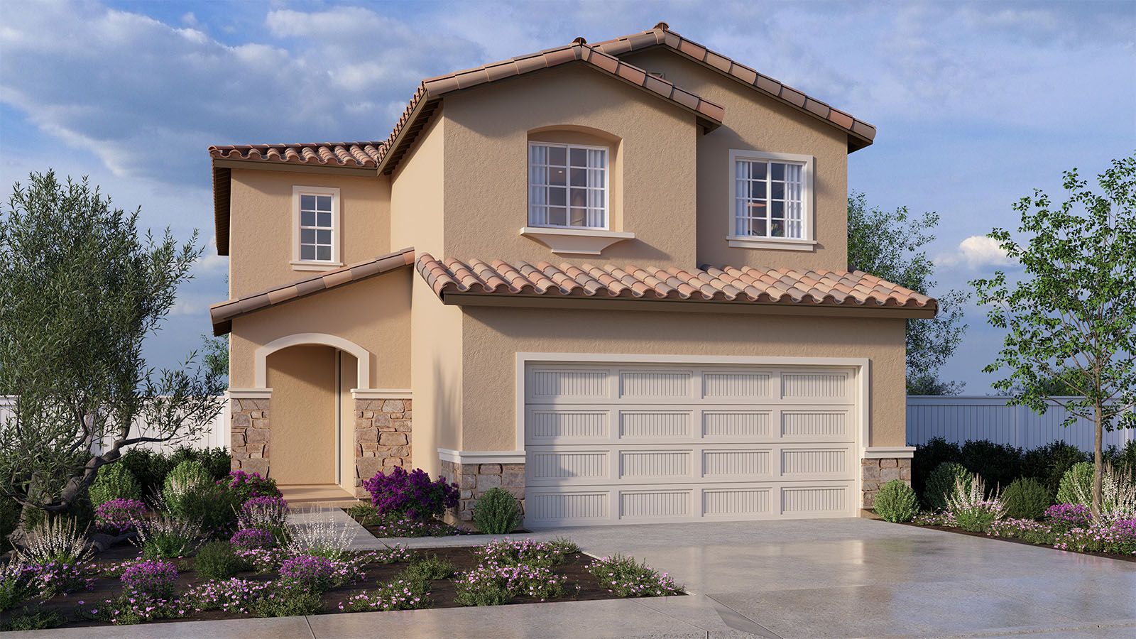 Residence 2260 floor plan