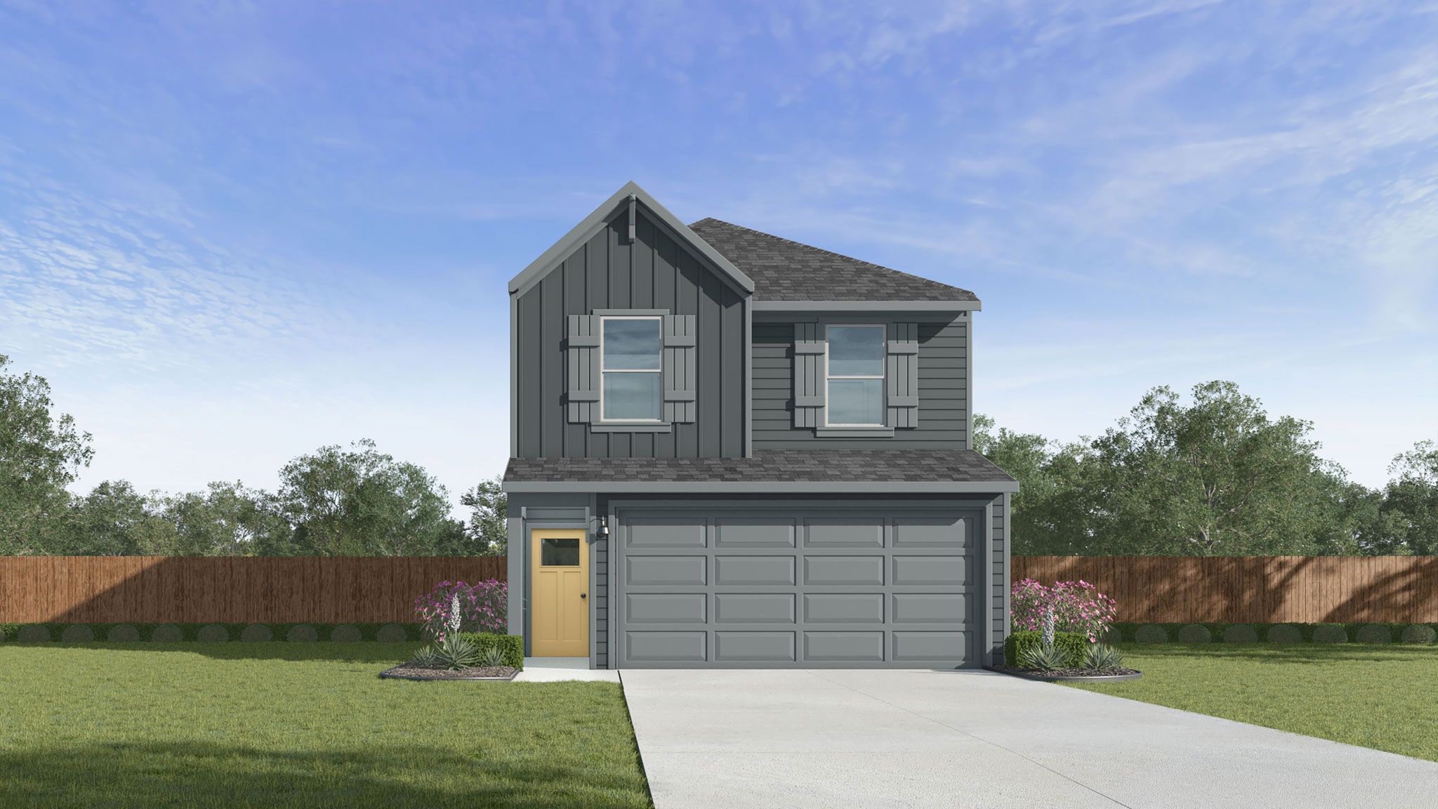 ASH floor plan