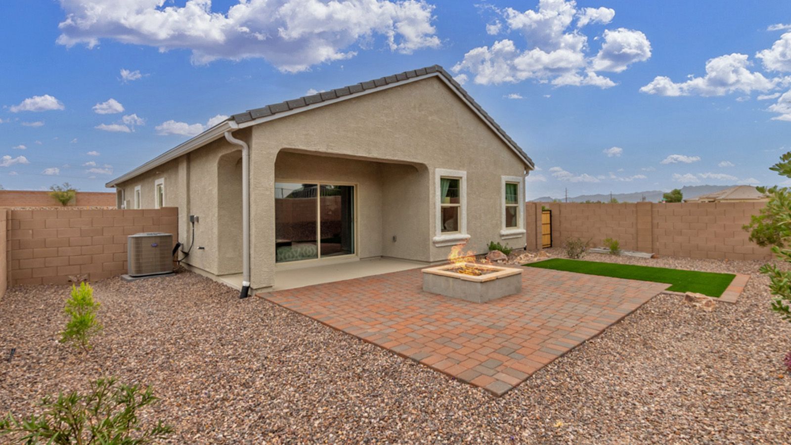 Plan Elevation.
