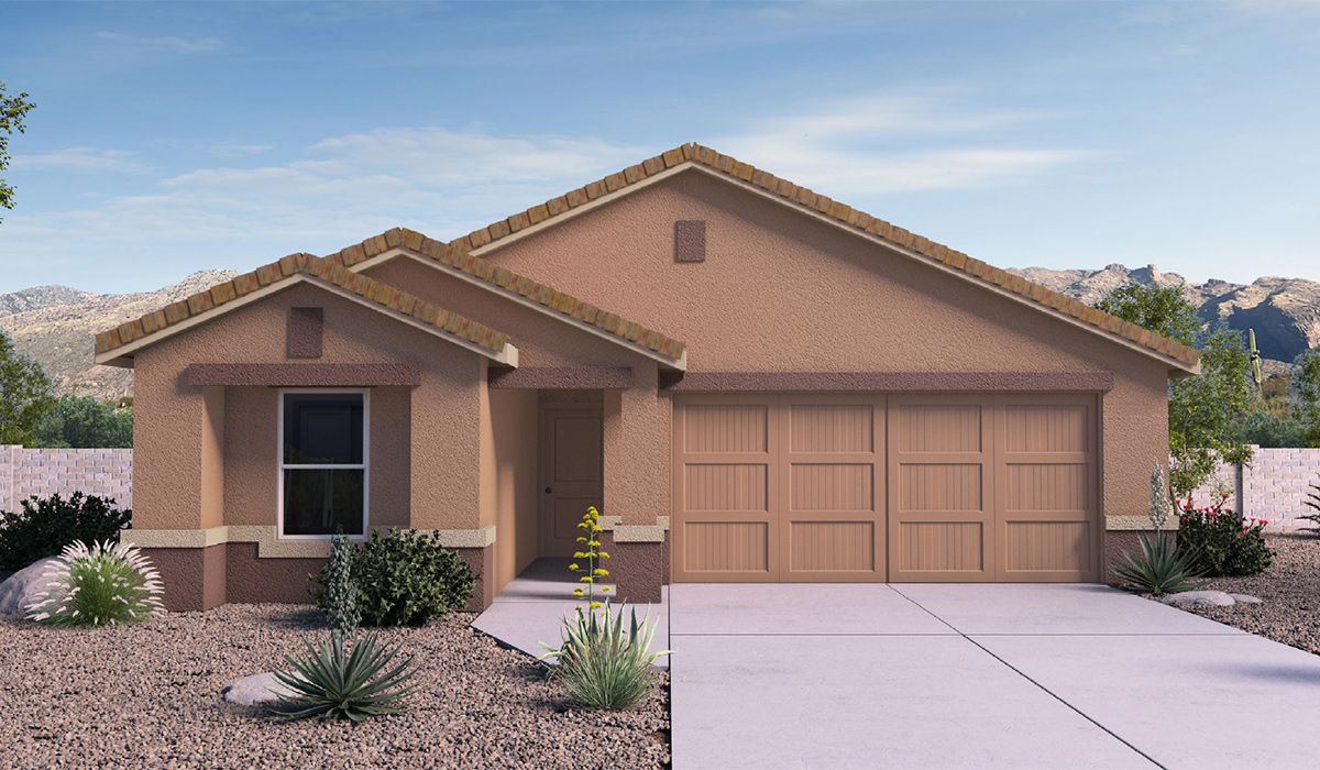 Easton - Plan X35E floor plan