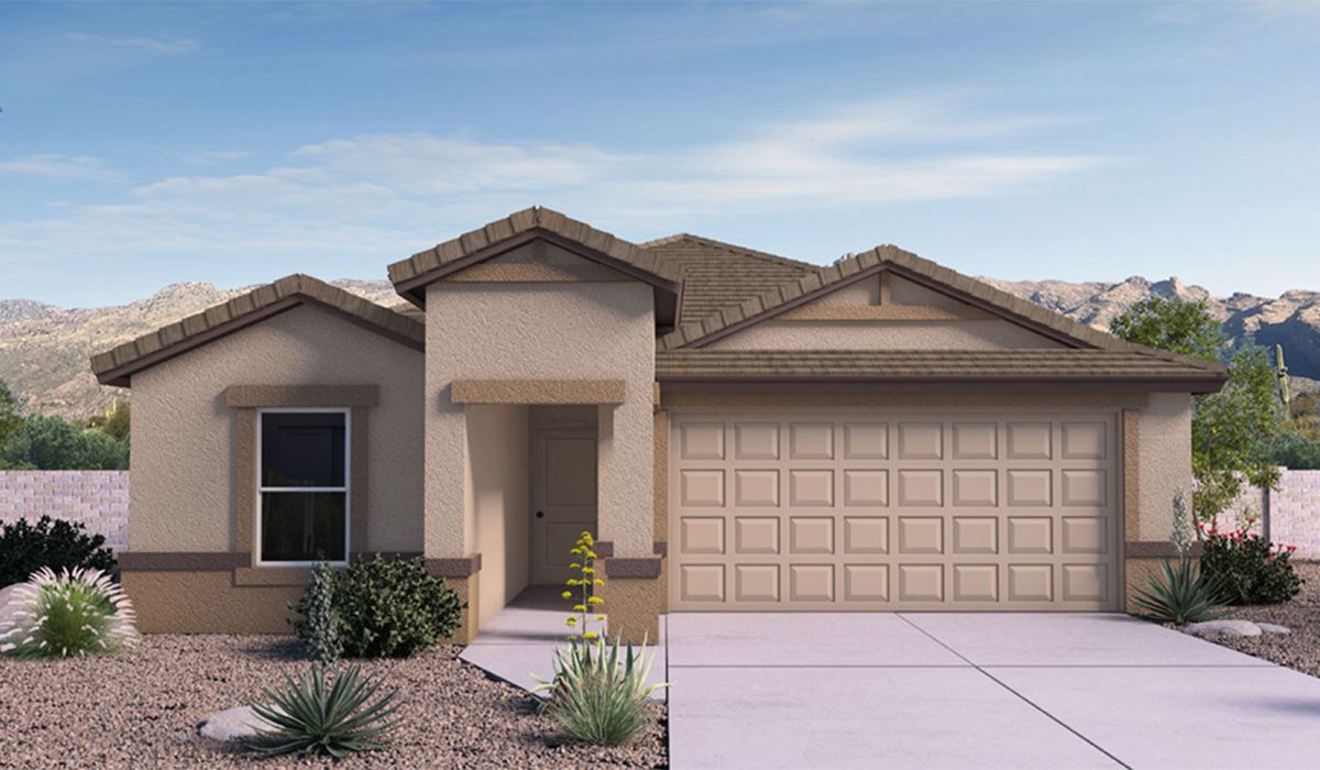 Plan Elevation.