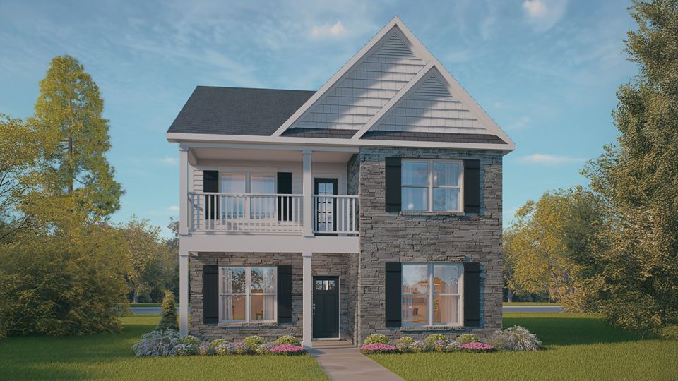 Calhoun floor plan
