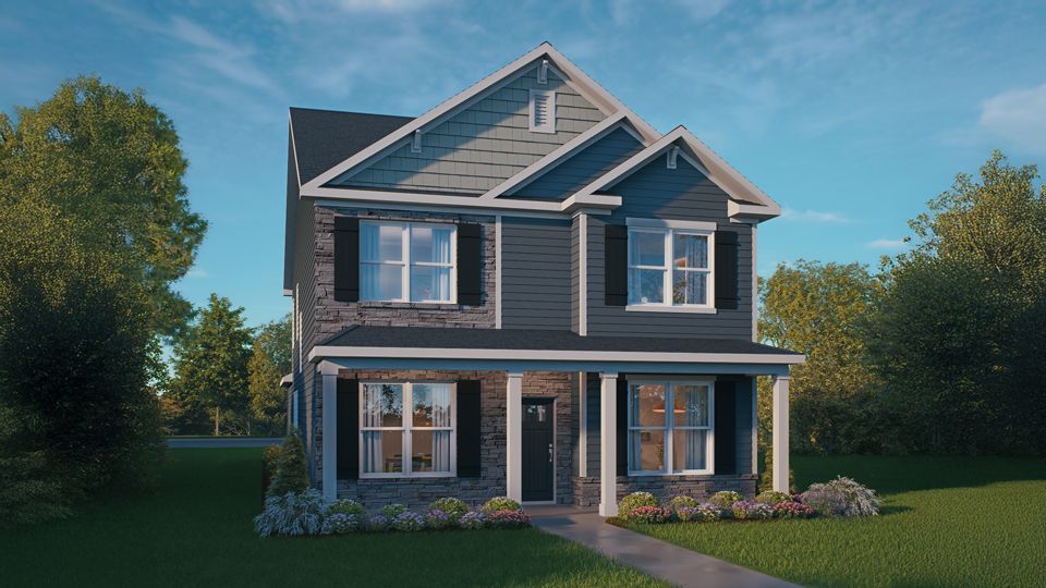 Jackson floor plan