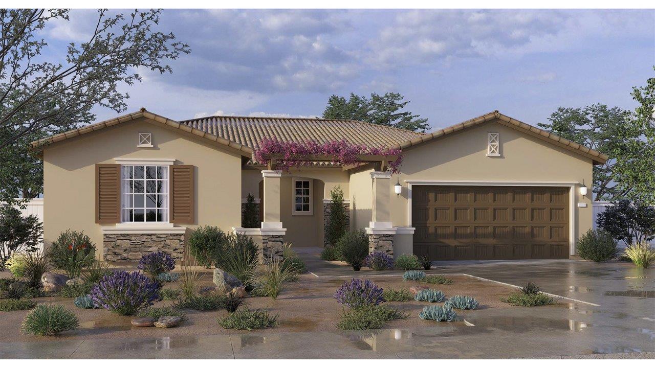 Residence 2488 floor plan