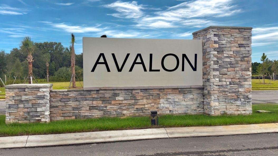 casa en Avalon por D.R. Horton
