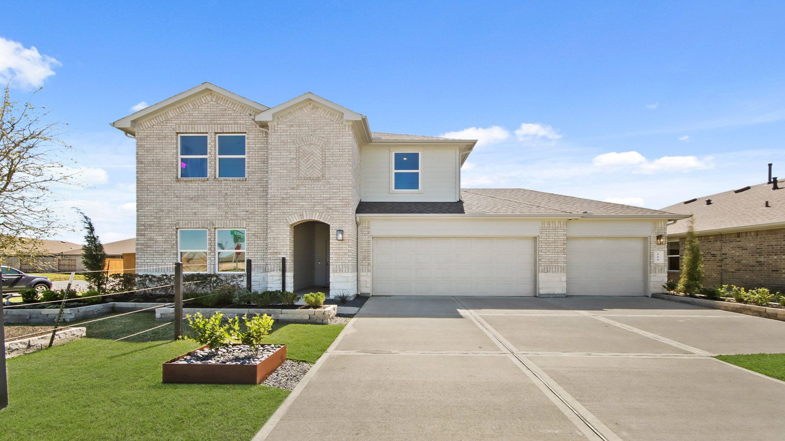 casa en River Ranch Meadows por D.R. Horton