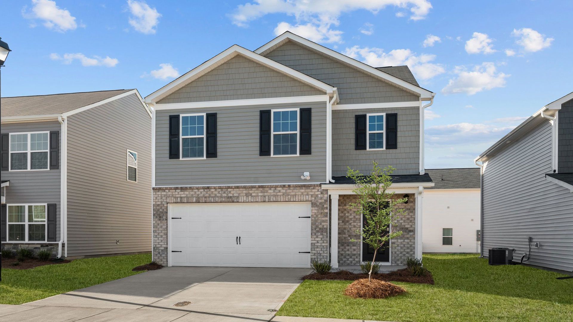 Robie - Carter Ridge: Greenville, North Carolina - D.R. Horton