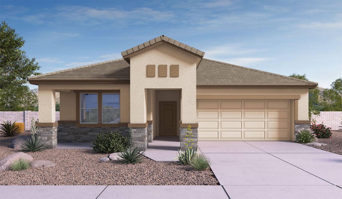 Plan Elevation.