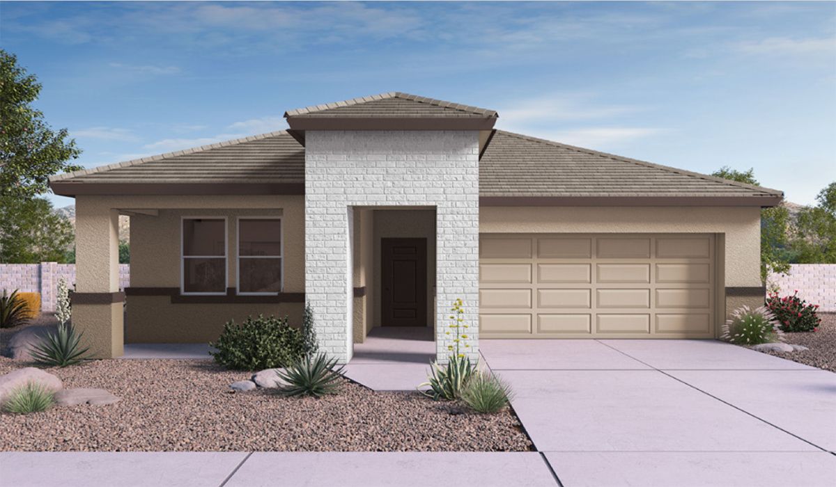 Plan Elevation.