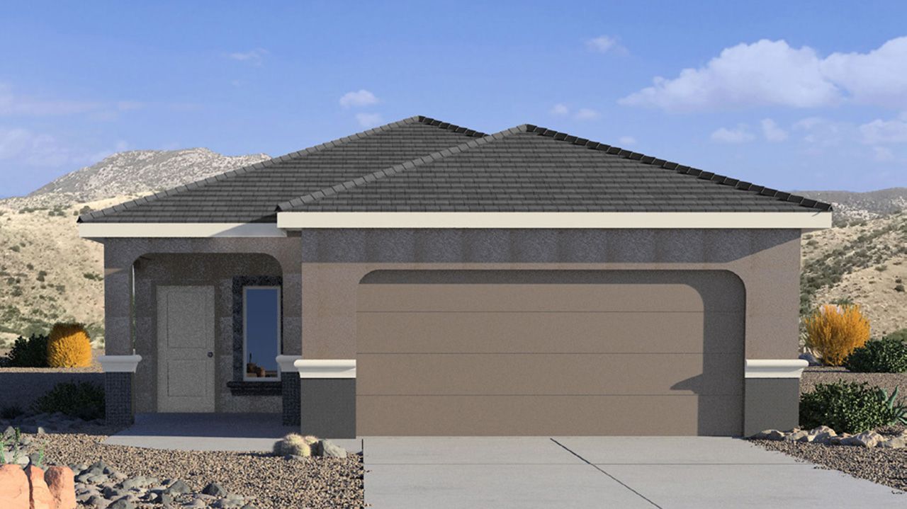 Plan Elevation.