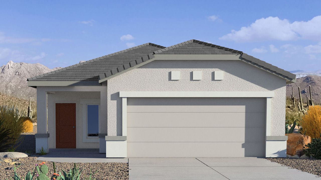 Plan Elevation.