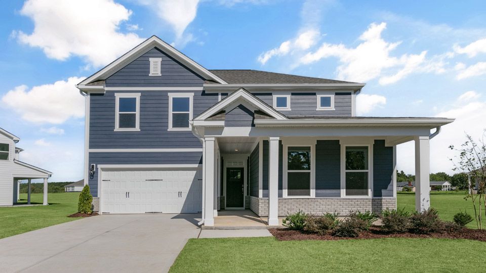 EDISTO floor plan