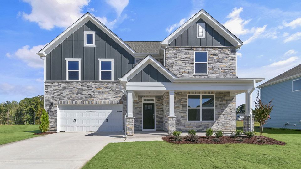 HARTWELL floor plan
