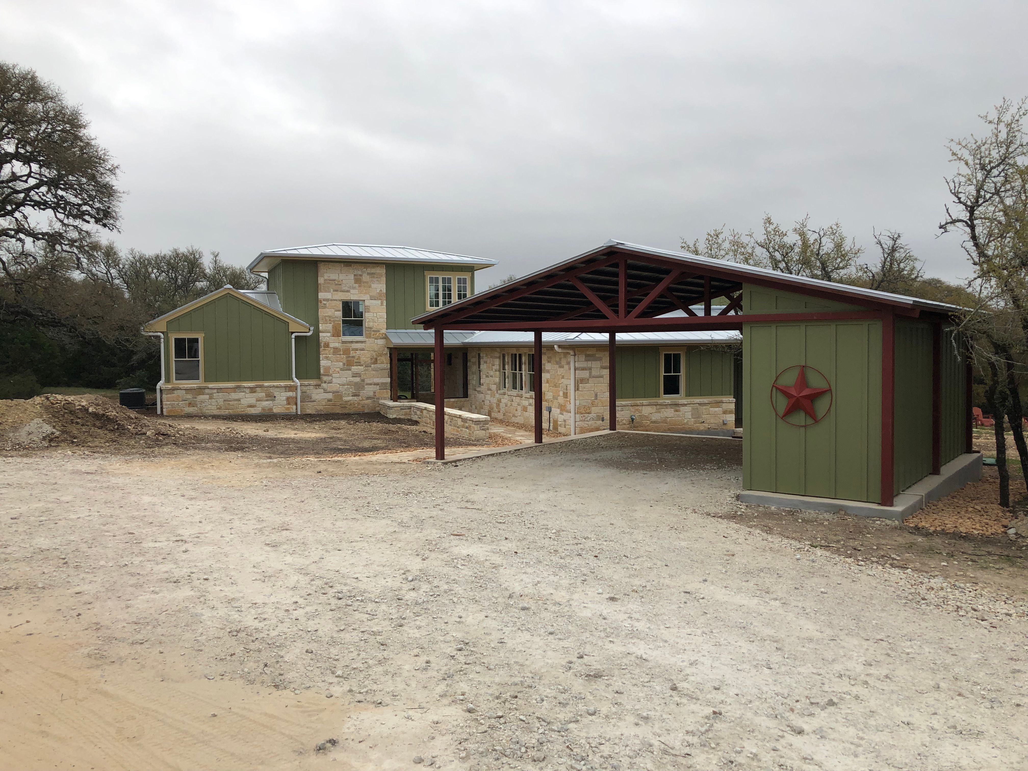 D Ray Construction - Blanco, TX