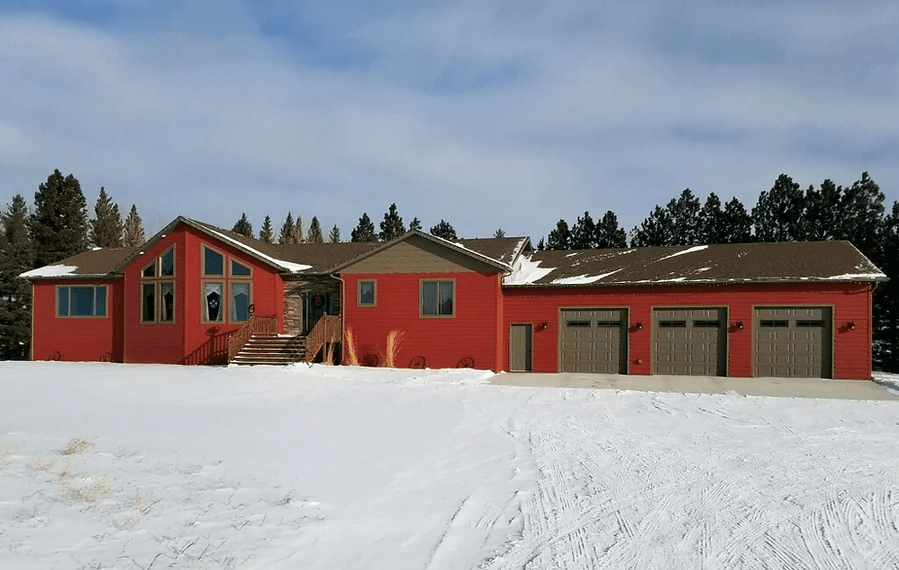 casa en Dakota Custom Homes por Dakota Custom Homes