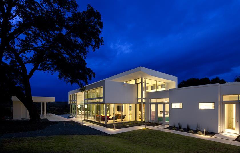 Dalgleish Construction Company por Dalgleish Construction Company en Austin Texas