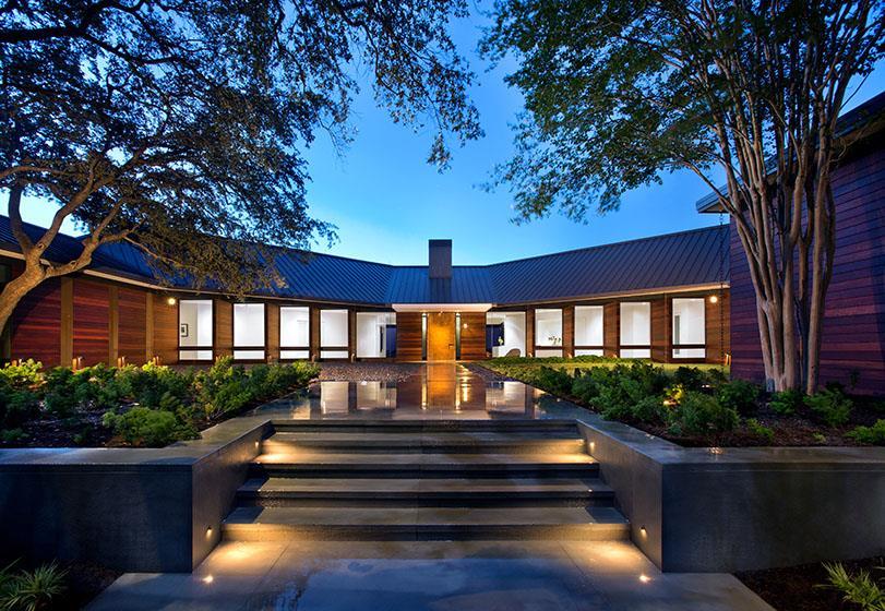 casa en Dalgleish Construction Company por Dalgleish Construction Company
