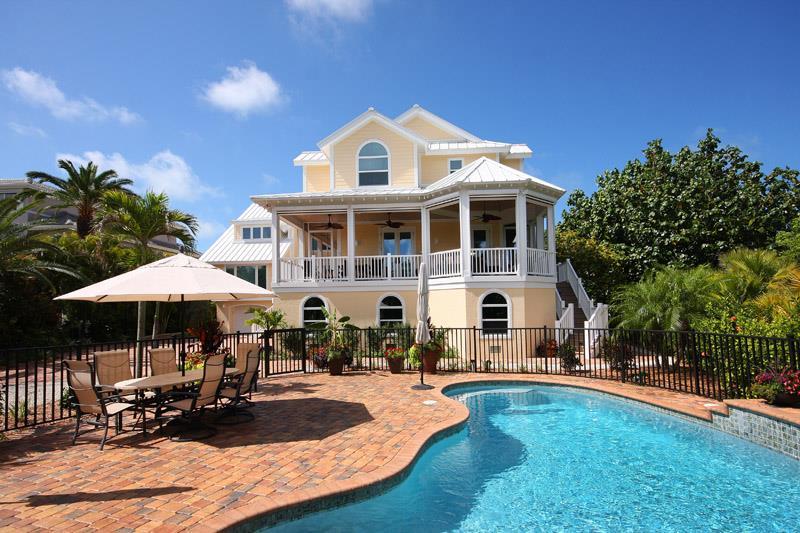casa en Dan Hahn Custom Builders por Dan Hahn Custom Builders