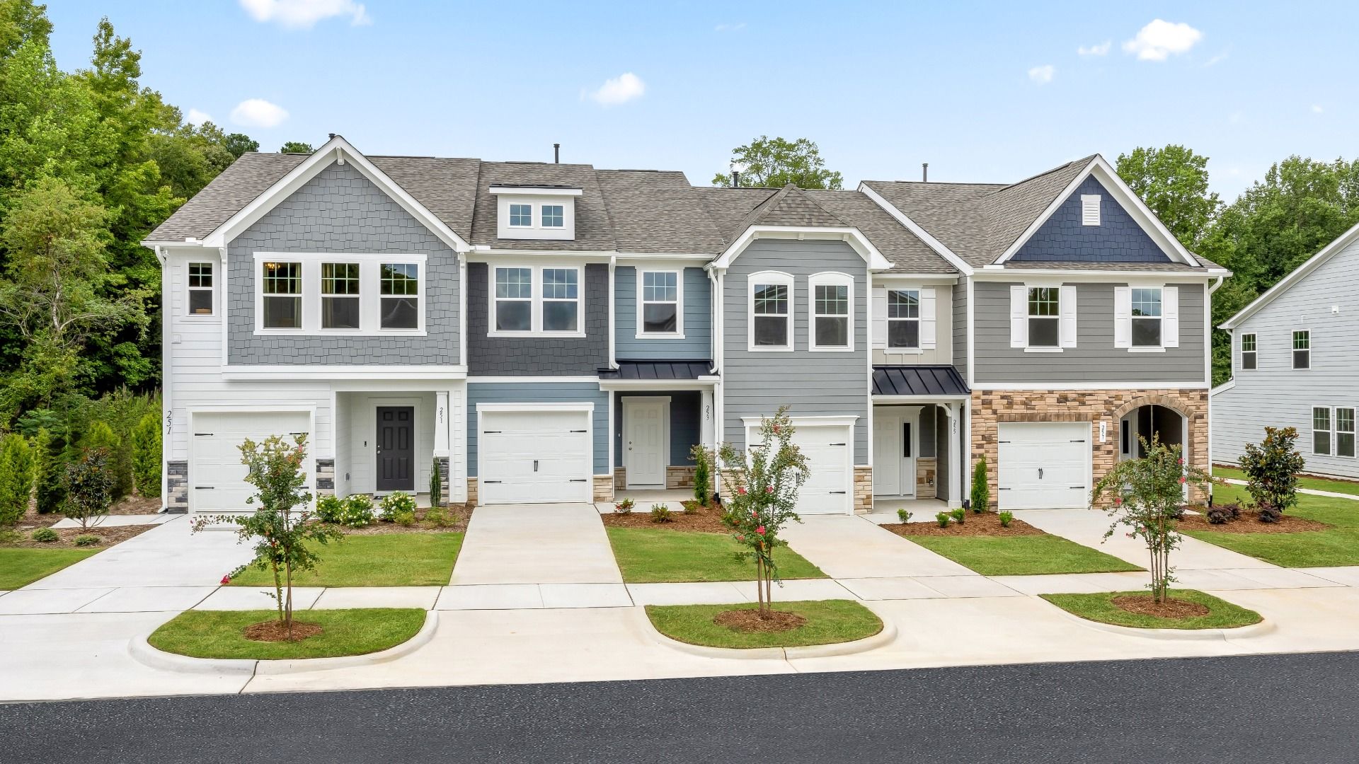 Essex Townes - Franklinton, NC