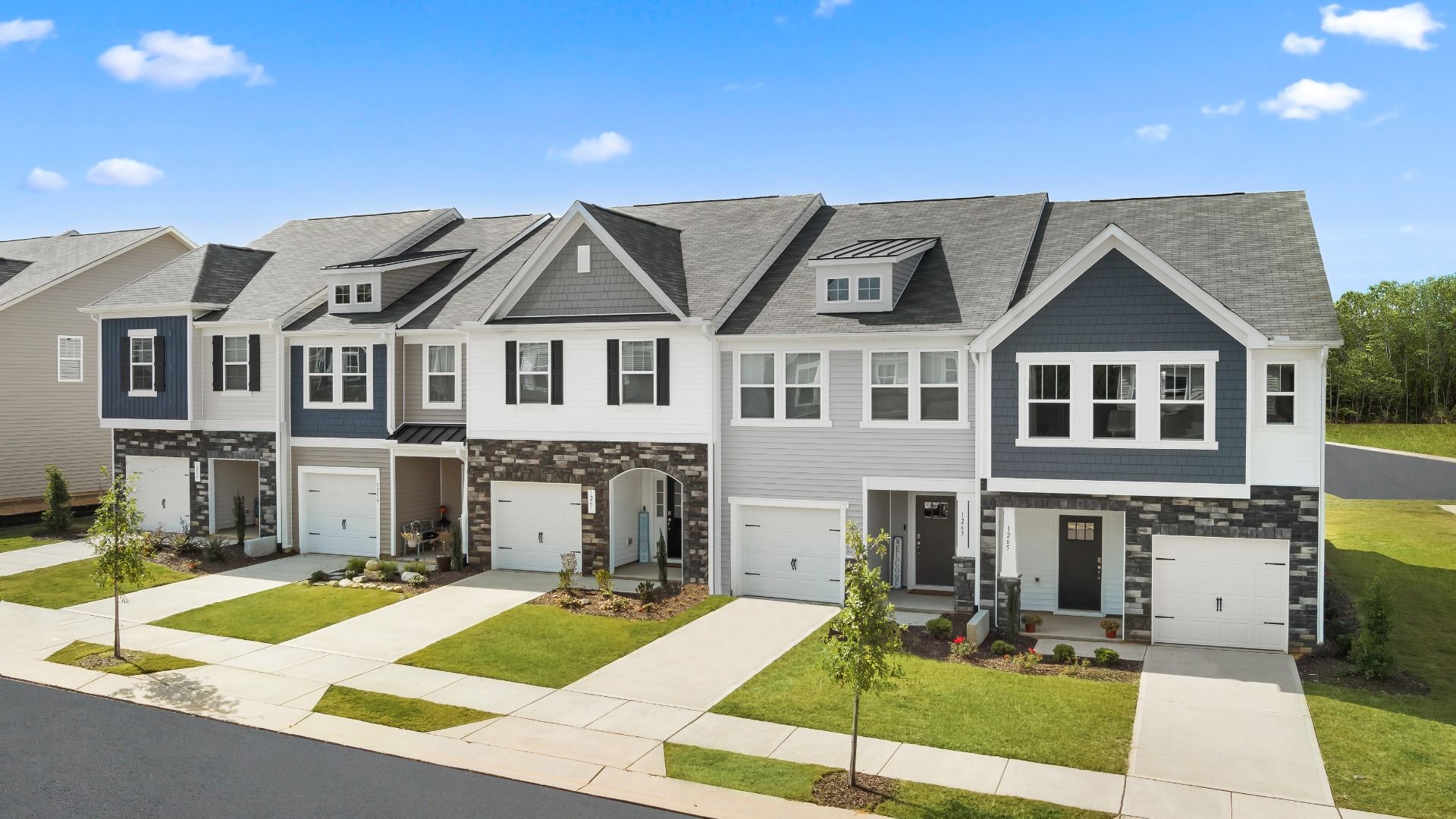 Spring Village Townhomes - Angier, NC