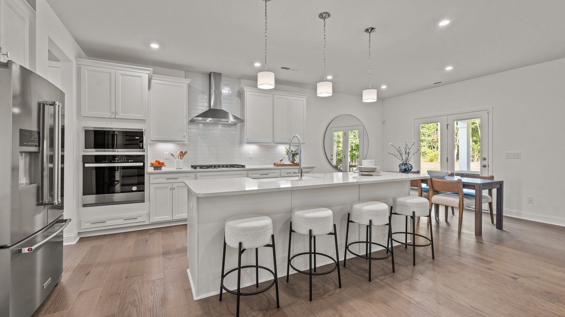 casa en Michaux Gardens por DRB Homes
