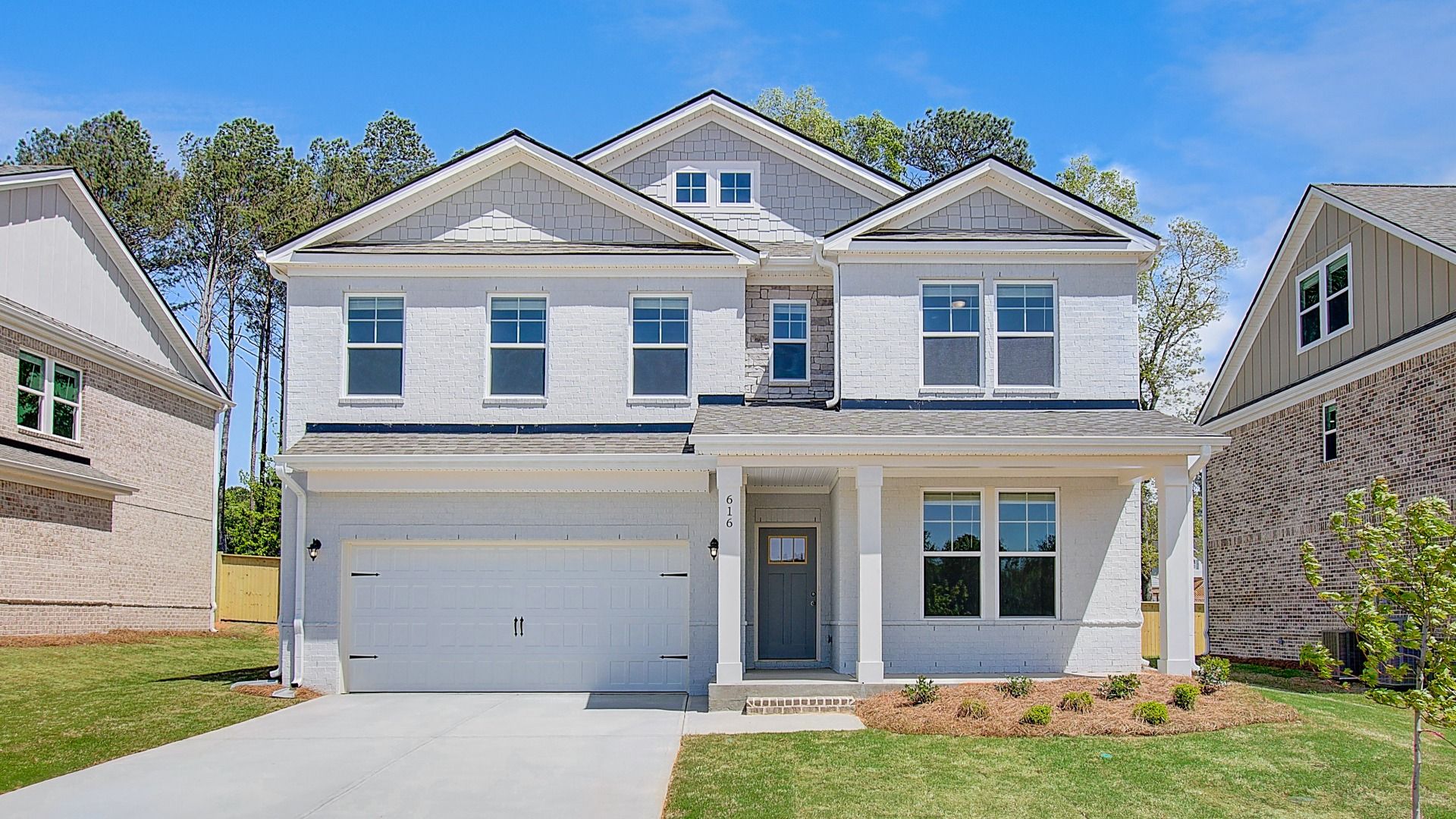 Wagener - Bowers Farm: McDonough, Georgia - DRB Homes