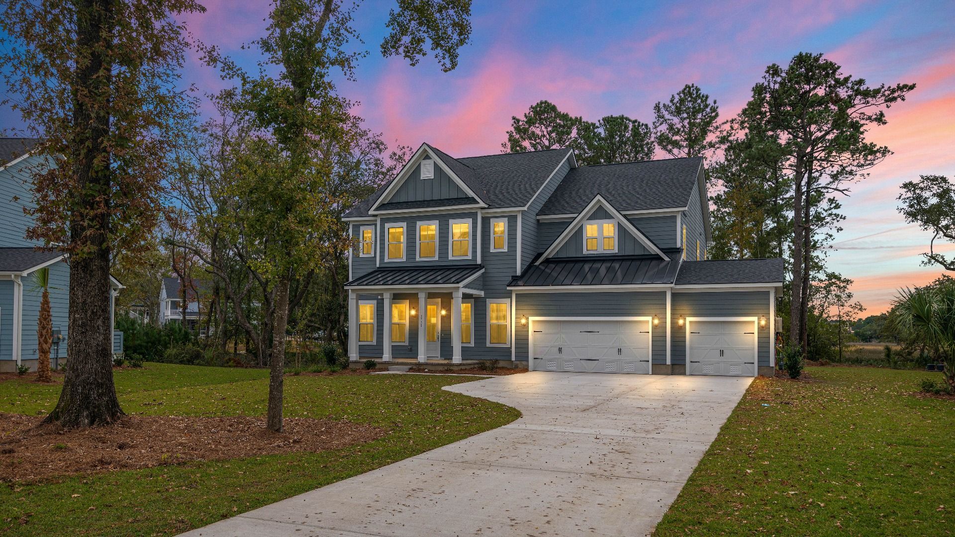 casa en Oak Bend por DRB Homes