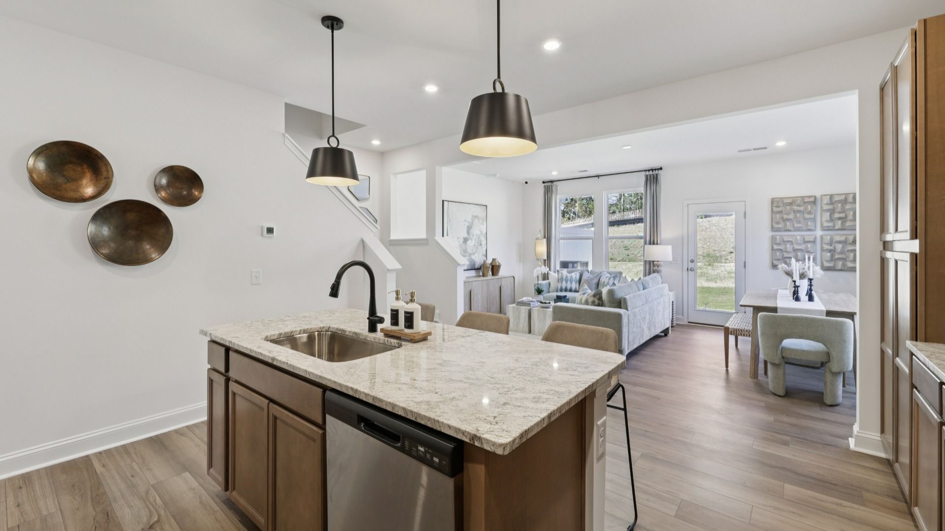 casa en Bell Glen por DRB Homes