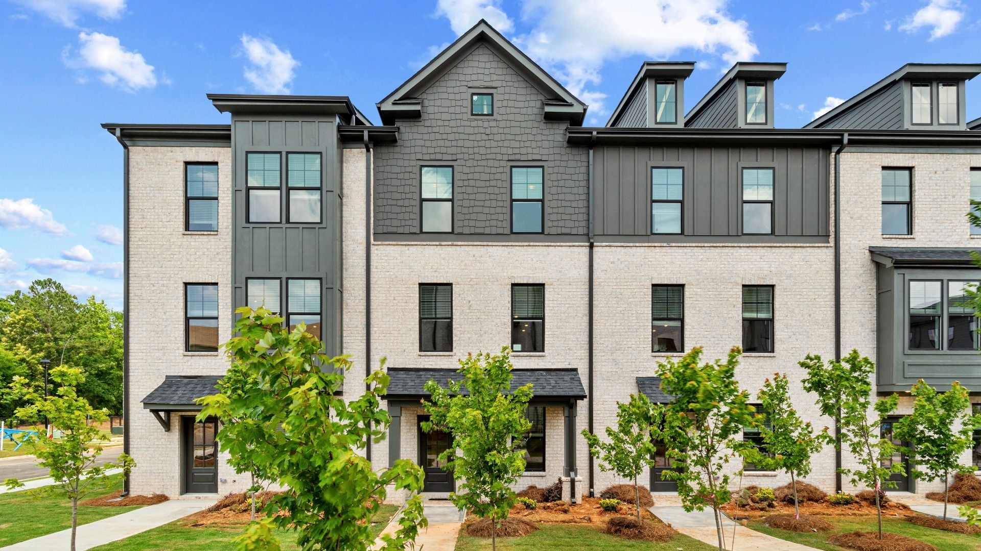 Landon - Silverock: McDonough, Georgia - DRB Homes