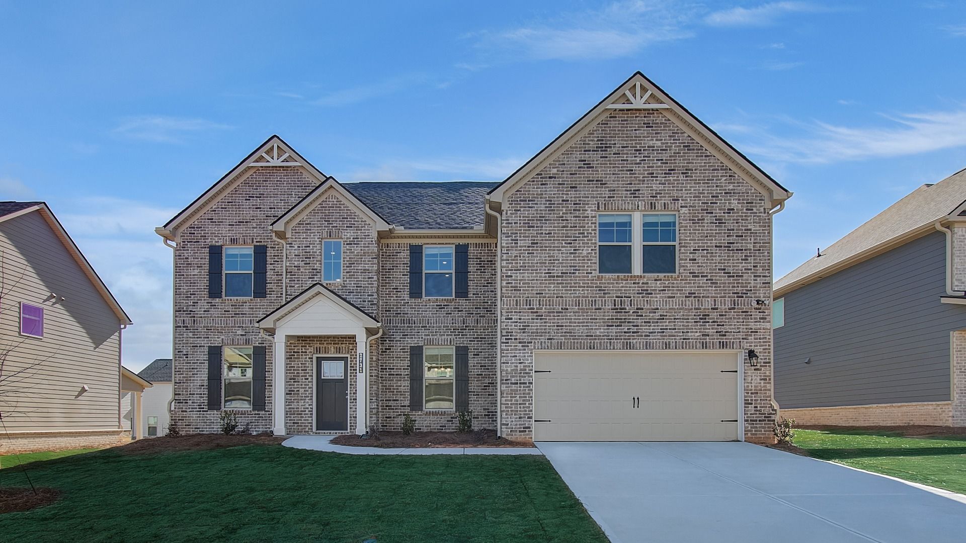 2576 Cadenza Circle. Dacula, GA 30019
