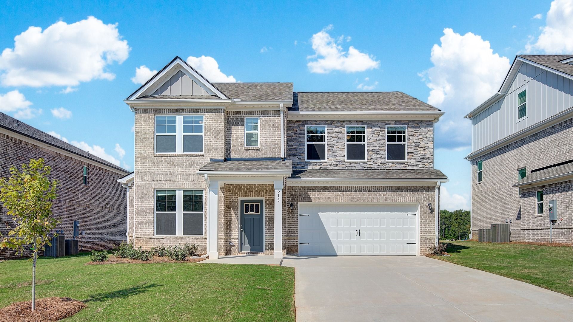 casa en Bowers Farm por DRB Homes
