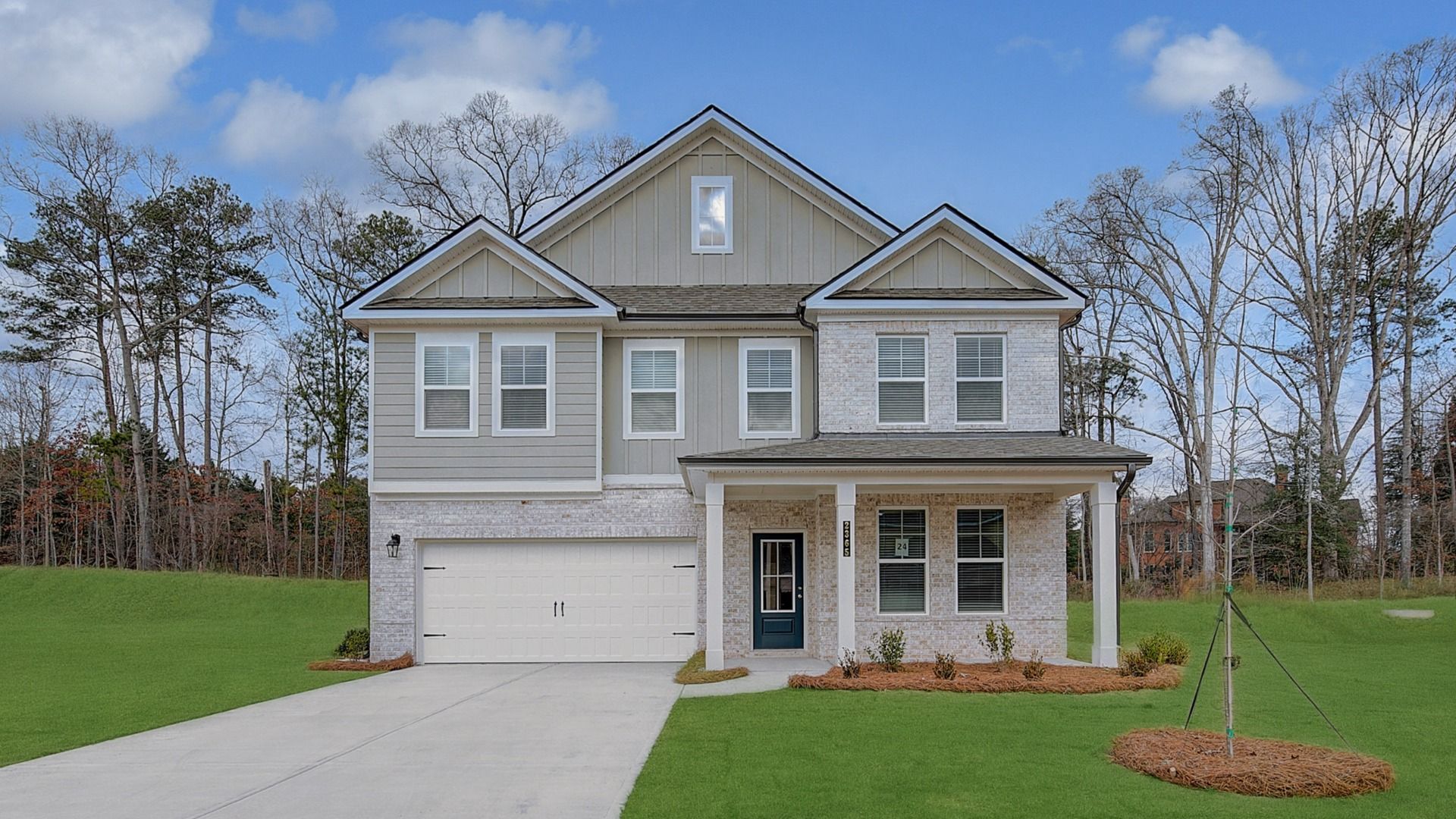 Wagener floor plan