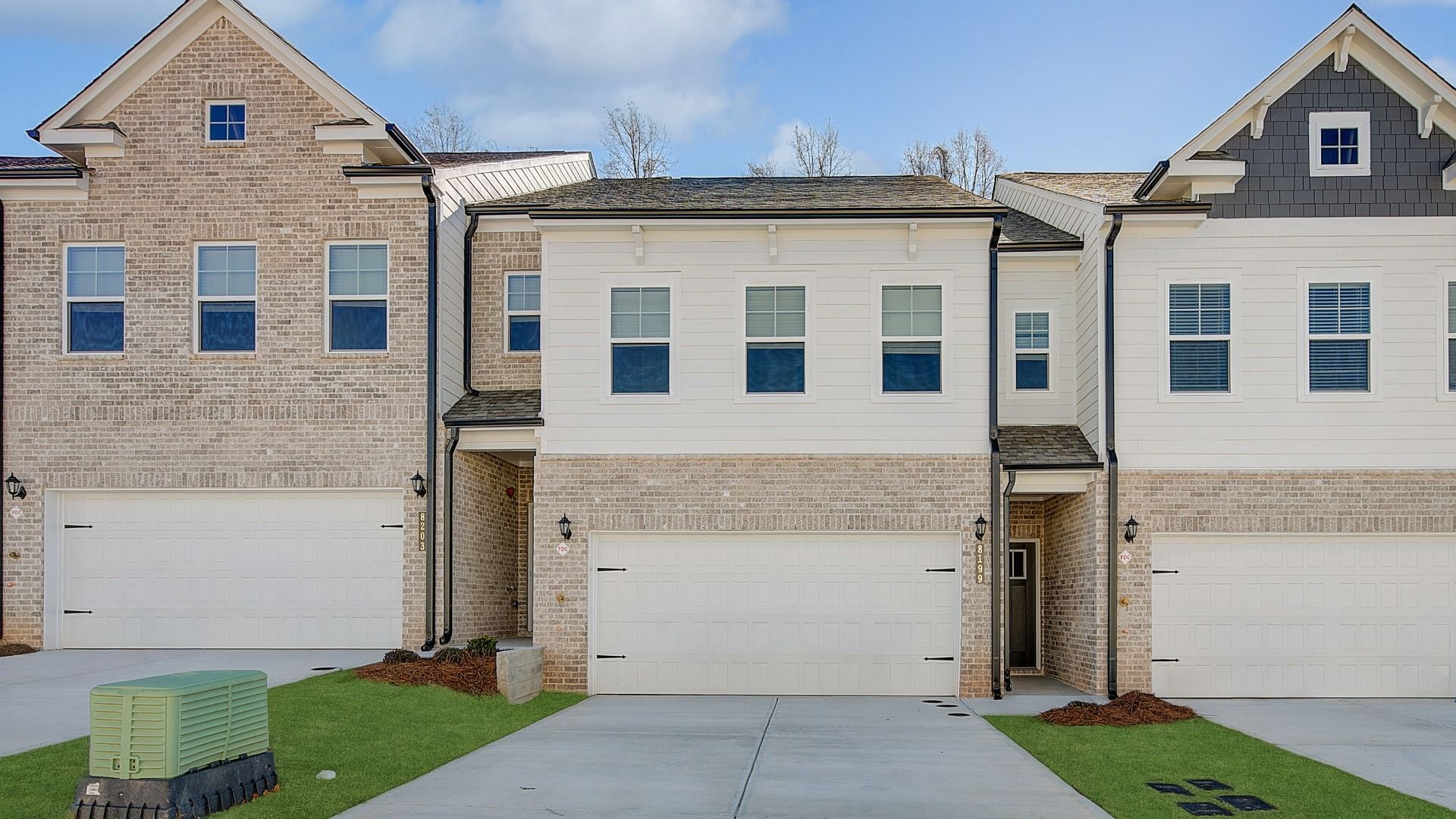 Luca - Auburn Ridge: Riverdale, Georgia - DRB Homes