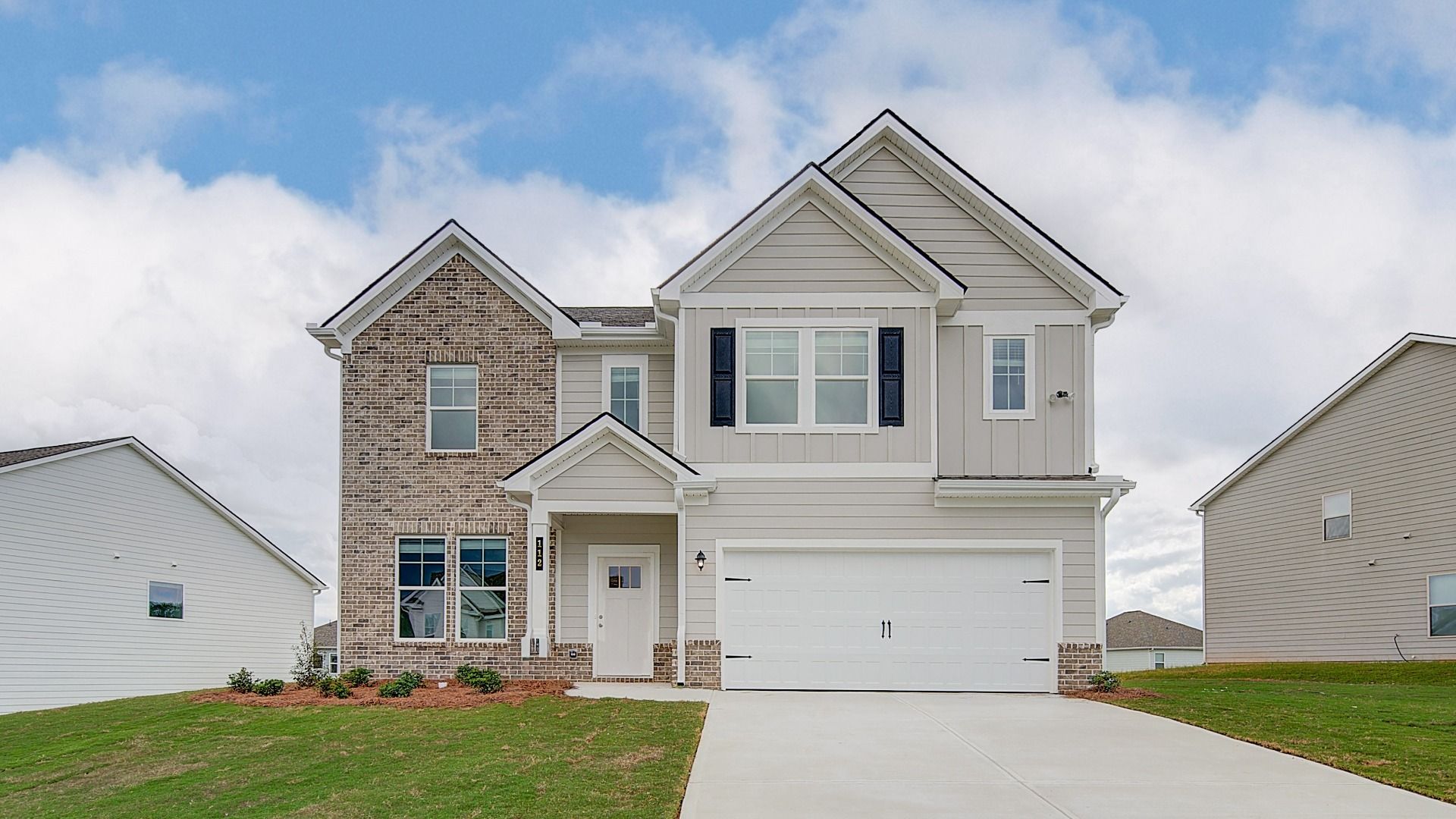 casa en Chapel Hill por DRB Homes
