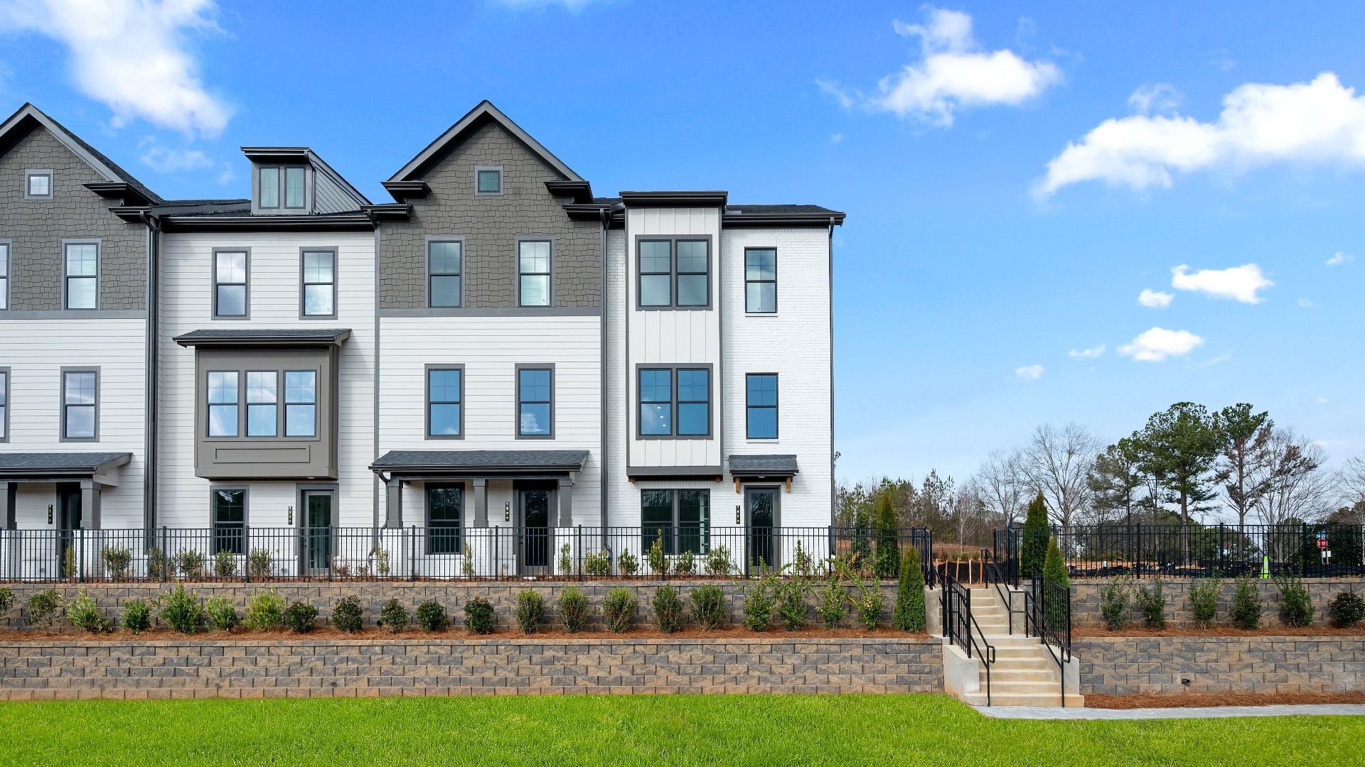 Seaton - Barrett Pointe: Kennesaw, Georgia - DRB Homes