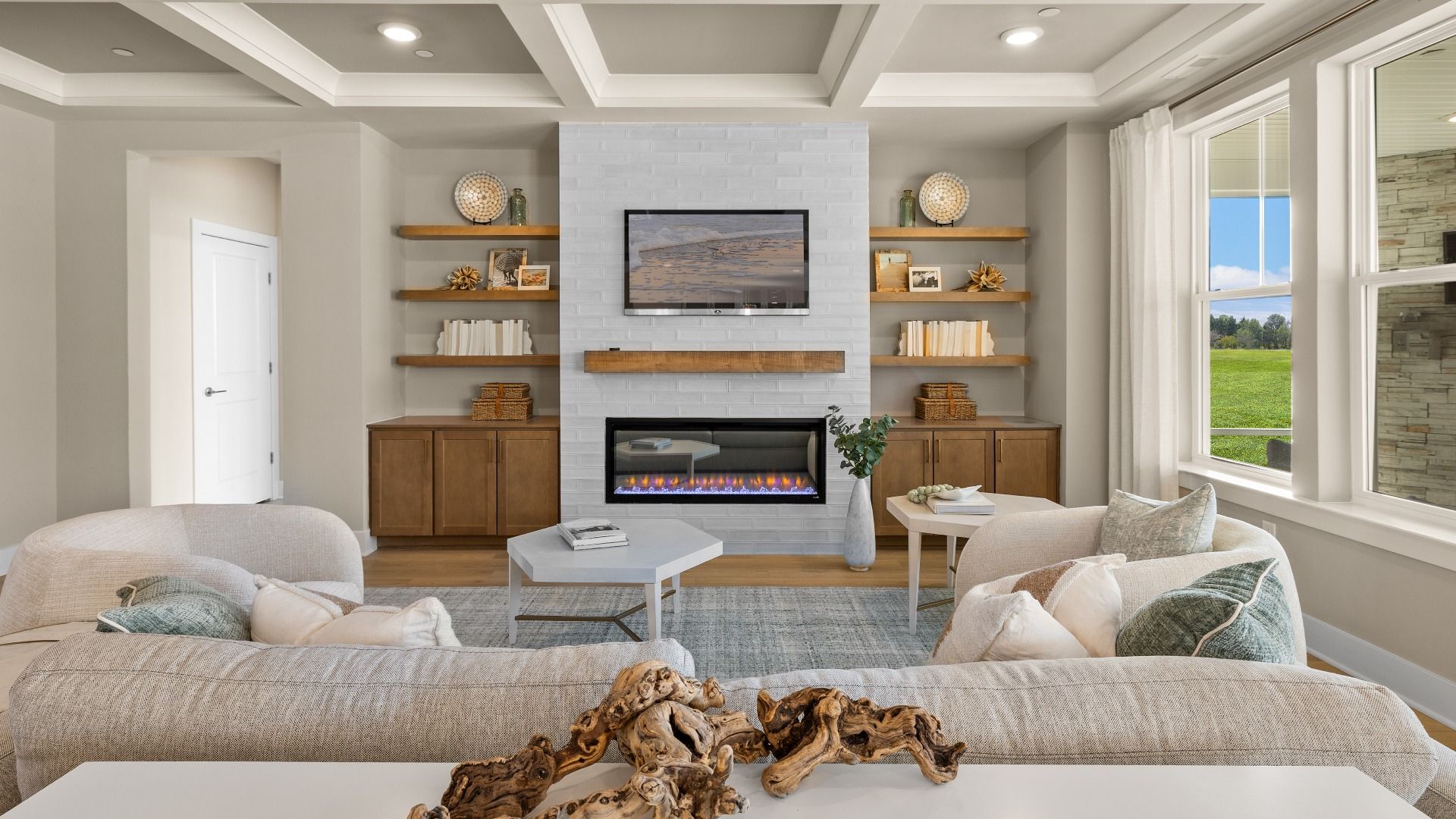 casa en Ironwood por DRB Homes
