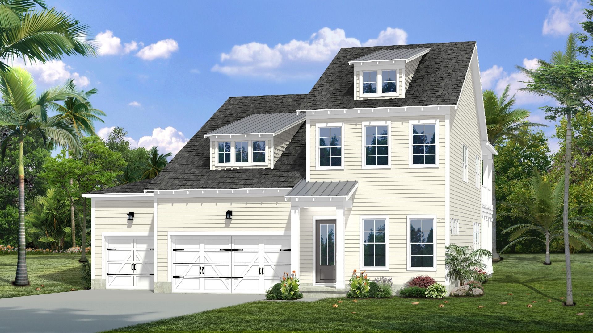 Bayview Acres por DRB Homes en Charleston South Carolina